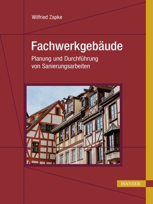 cover image of Fachwerkgebäude